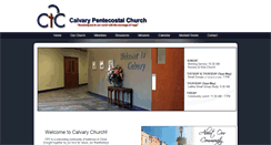 Desktop Screenshot of cpcporthope.ca